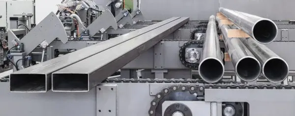 Stålfrit stål skærer maskine ip maskiner