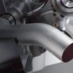 stål rør i maskine ip maskiner