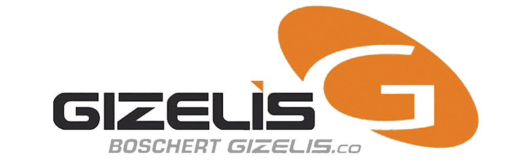 Gizelis boschert gizelis logo